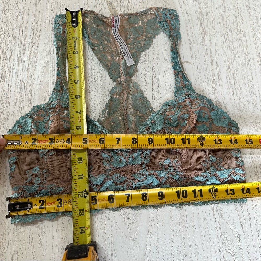 Free People Racerback Barlette - Picture 5 of 5